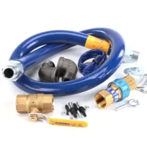 72” Gas Hose Kit