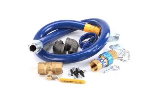 72” Gas Hose Kit