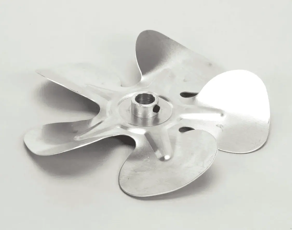 CW Cooling Fan Blade Part #: 27399-0008