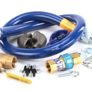 48” Gas Hose Kit