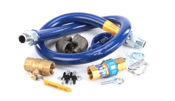 48” Gas Hose Kit