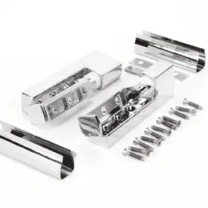 Cres Cor 0519087K Door Hinge Kit, Set of 2