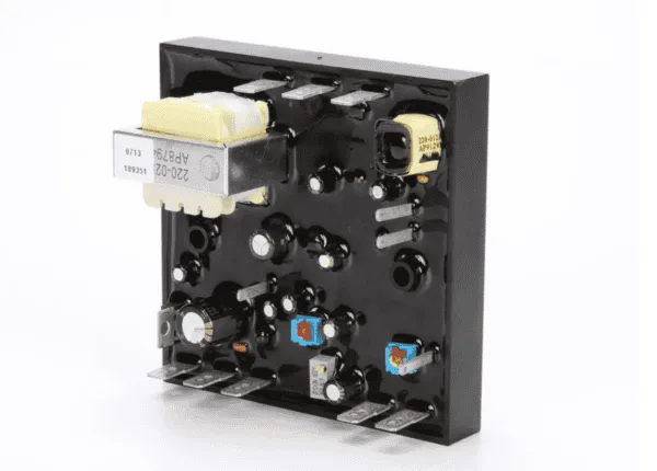 Lincoln Temp Control Board