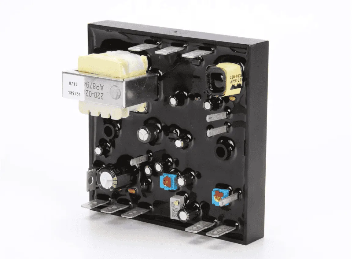 Lincoln Temp Control Board