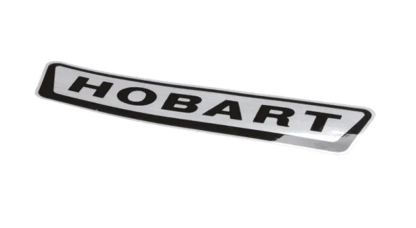 Hobart Large Decal