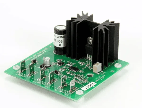 Amplifier Board Part #: 31651