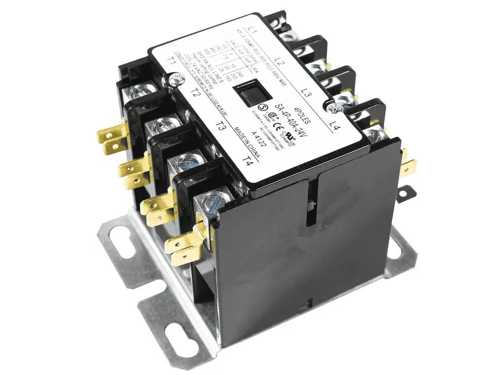 4 Pole Contactor