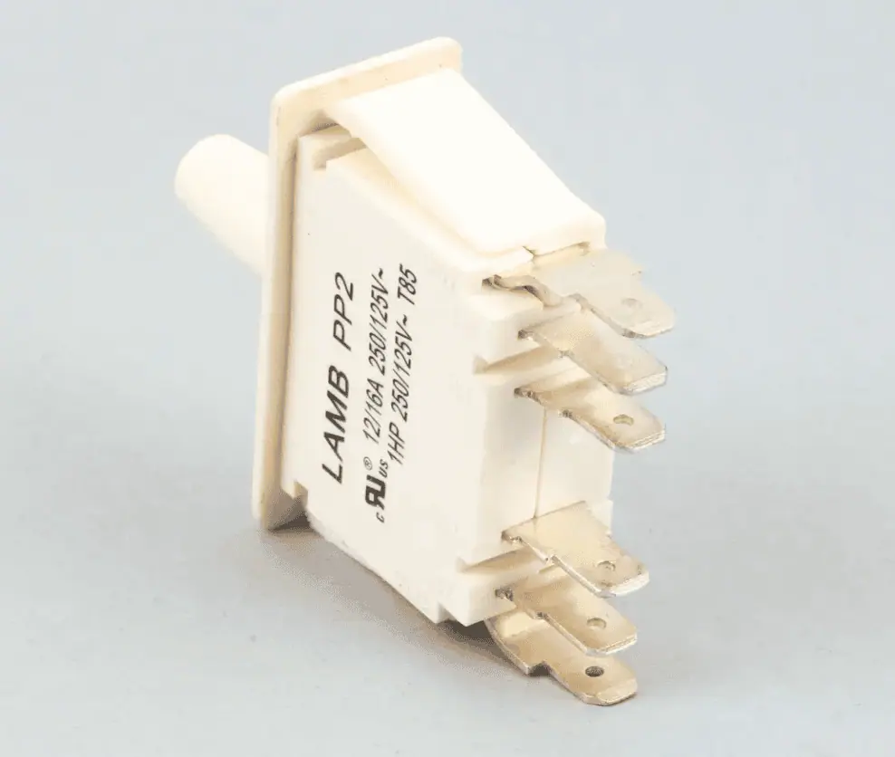 Middleby Momentary Switch