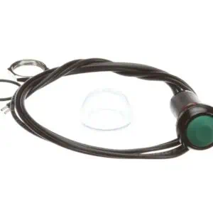 Somerset Green Push Button Switch. 5000-199
