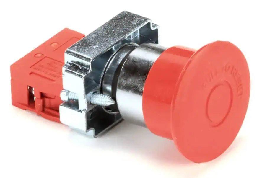 Somerset E-Stop Switch. 5000-226