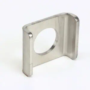 Conveyor Shaft Support.