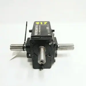 Anets SDR-21 Gearbox