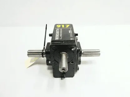 Anets SDR-21 Gearbox