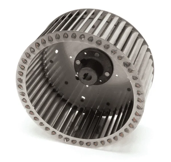 Middleby OEM CCW Blower Wheel