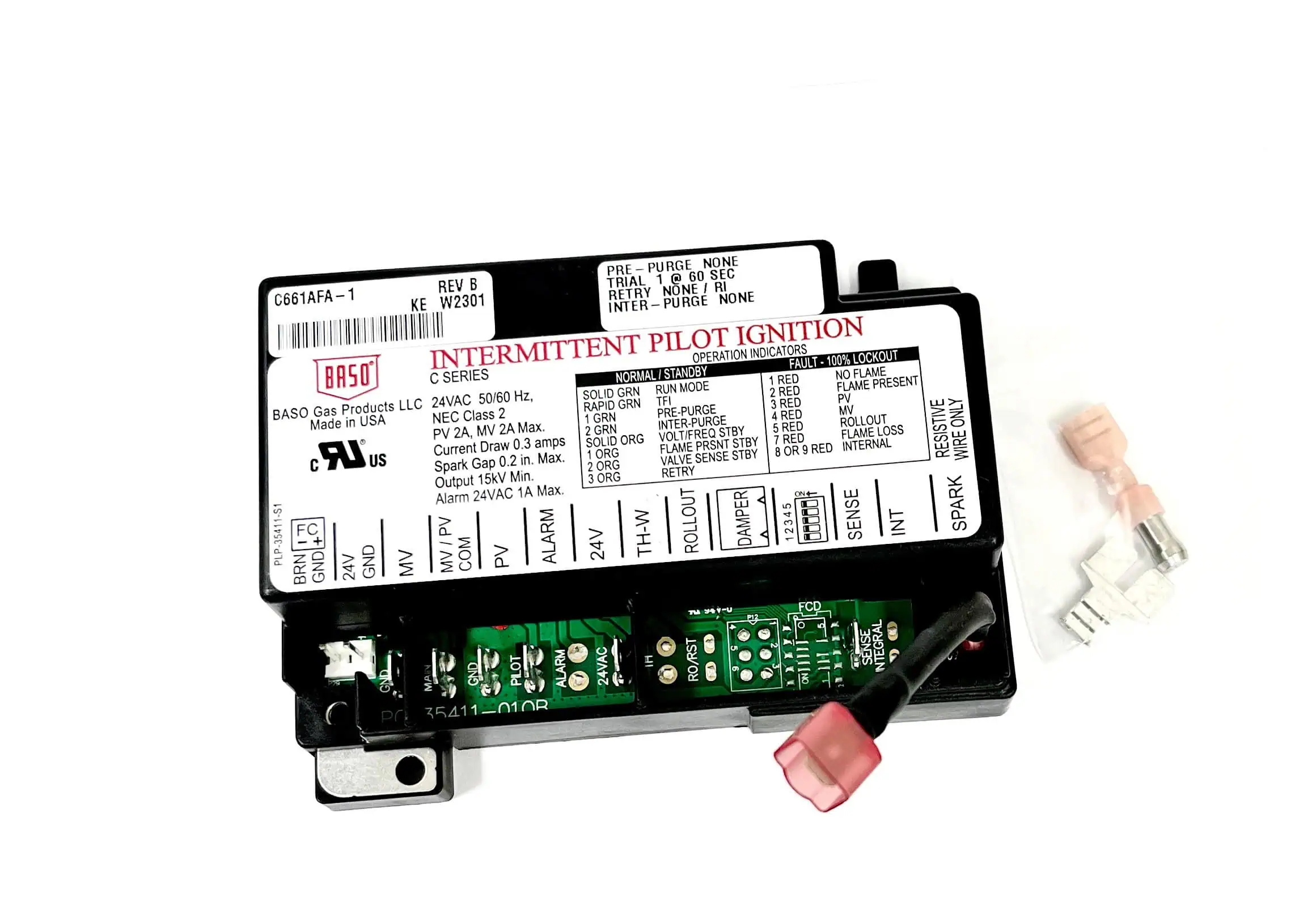 Blodgett Ignition Module