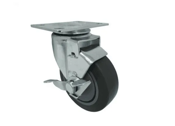 Blodgett Locking Caster