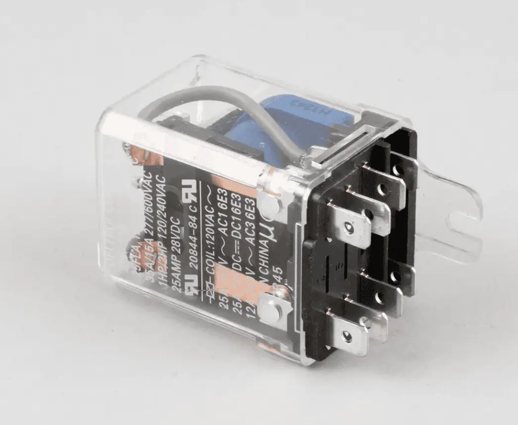 Cres-Cor Ice Cube Relay