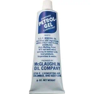 Petrol Gel