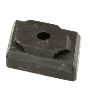 Hcm 450 Rubber Foot #1