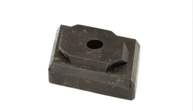 Hcm 450 Rubber Foot #1