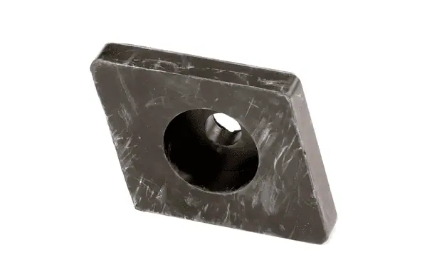 Hcm 450 Rubber Foot #2