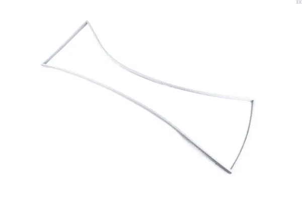 Cres Cor 0861246K Door Gasket, Full Door