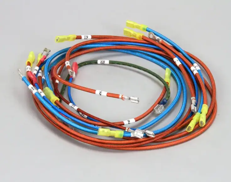 Cres-Cor Wiring Harness Kit