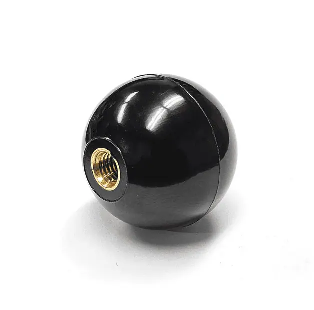 VCM 40 Black Knob
