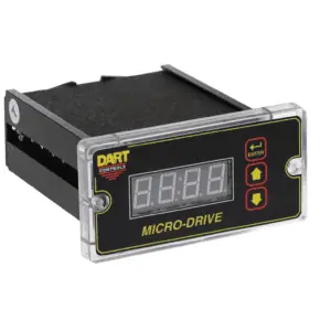 Blodgett Speed Control