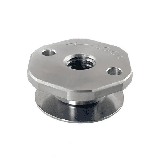 VCM Knurled Nut