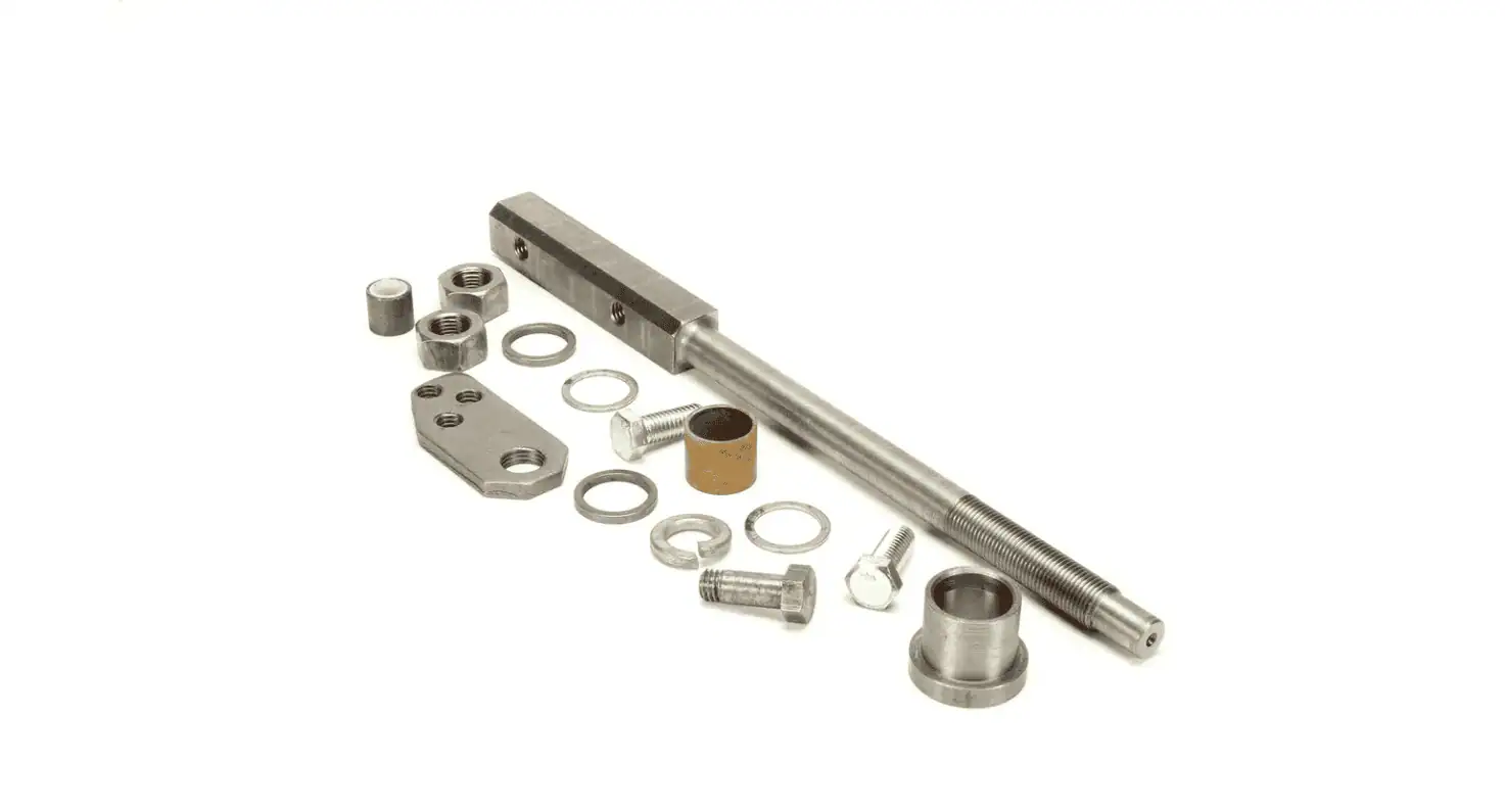 E541 3/4" Door Rod Kit