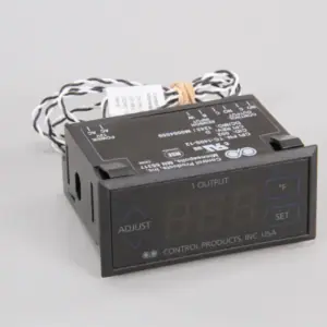 Cres-Cor Digital Temp Control