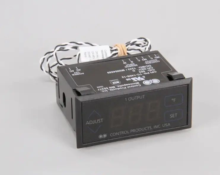 Cres-Cor Digital Temp Control