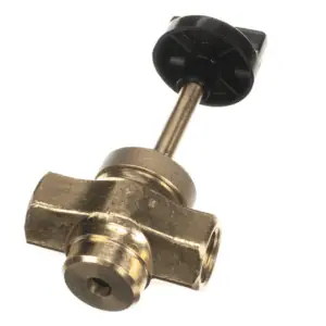 Bakers Pride Gas Valve