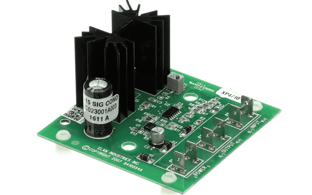 XLT Signal Conditioner XP4710-DI