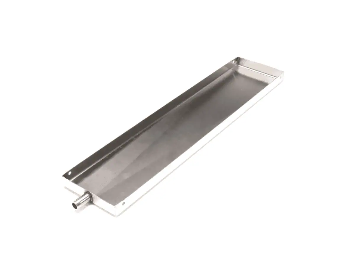 Randell Stainless Drip Pan
