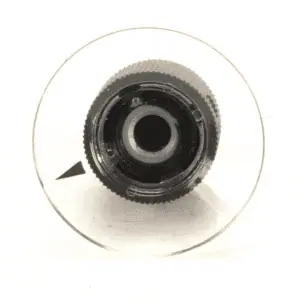Lincoln Clear Control Knob