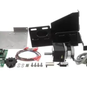 Gear Motor Conversion Kit, Conveyor Drive, 24VDC, PS670 Series