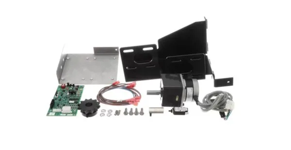 Gear Motor Conversion Kit, Conveyor Drive, 24VDC, PS670 Series