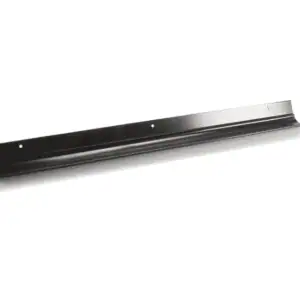 Cres-Cor Black Half door handle