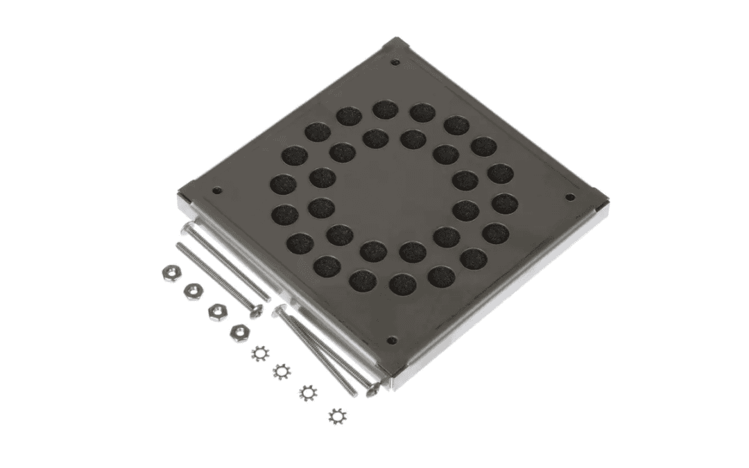 XLT Foam Filter with Metal Frame SP-4520-GA