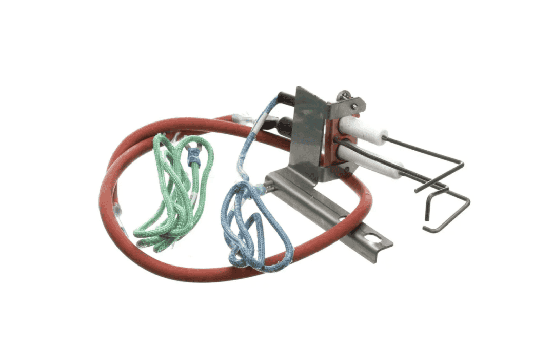 XLT Flame Sensor With Blue Wire SP4203-DI-RO-K