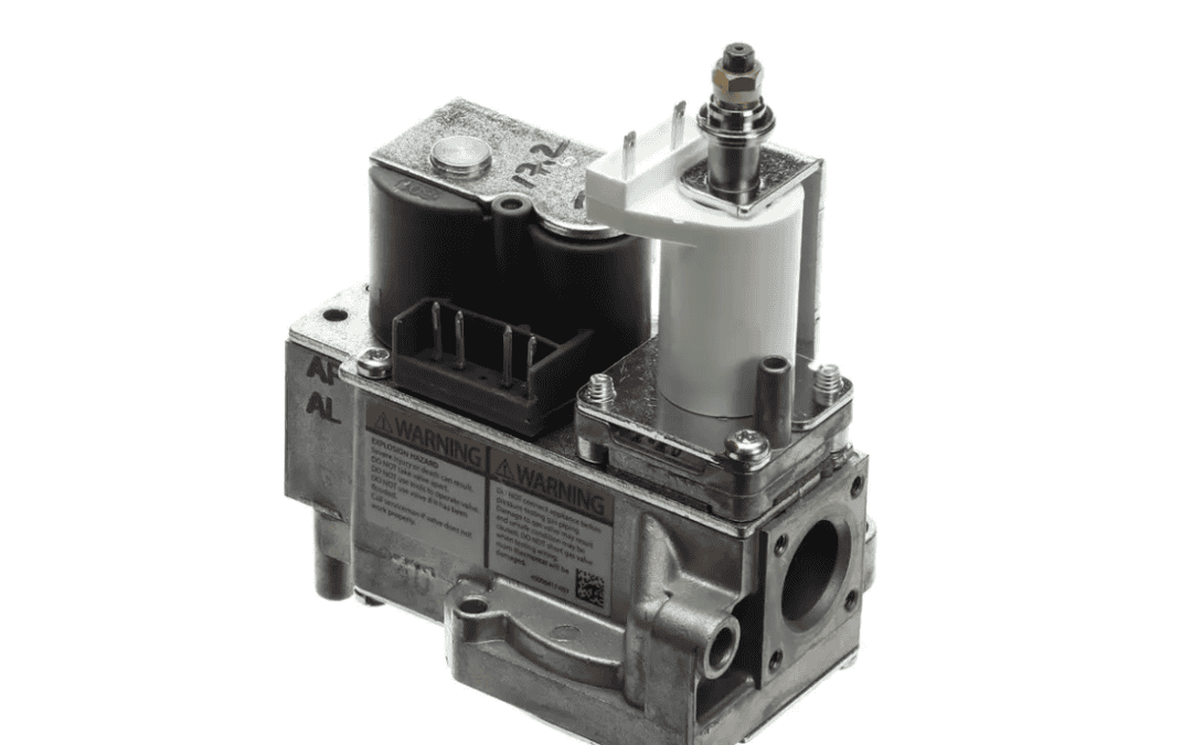XLT Ovens XP4207-DI Gas Valve, Honeywell