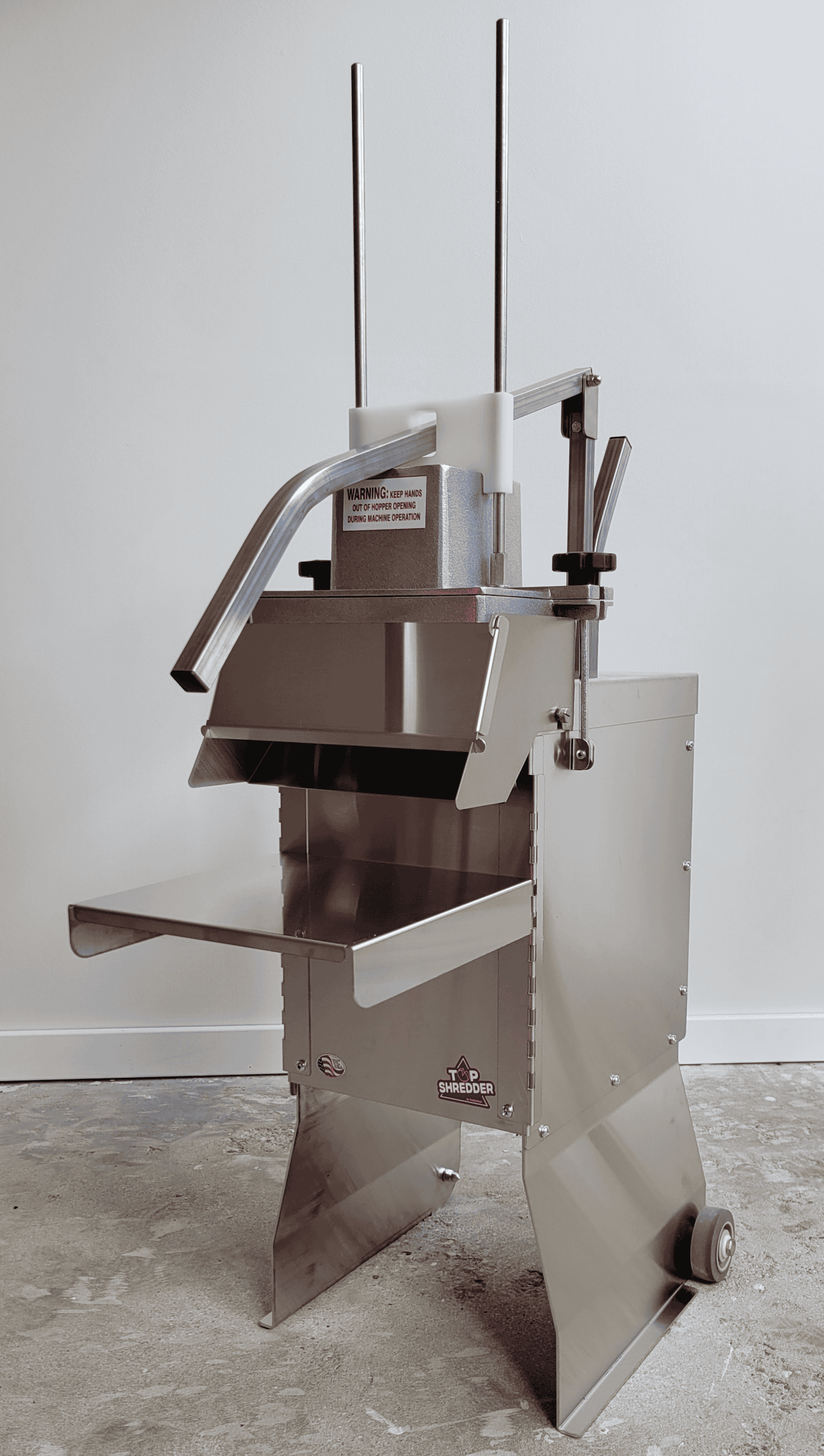 Grater/Shredder by Reddymade