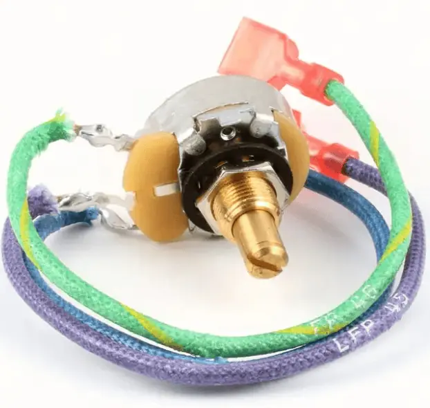 Lincoln 1300 Temp Control Pot