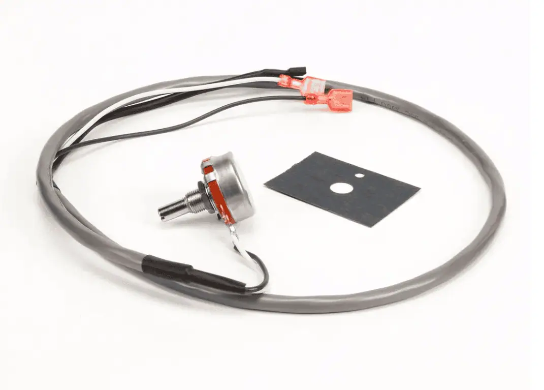 Lincoln Conveyor Pot.