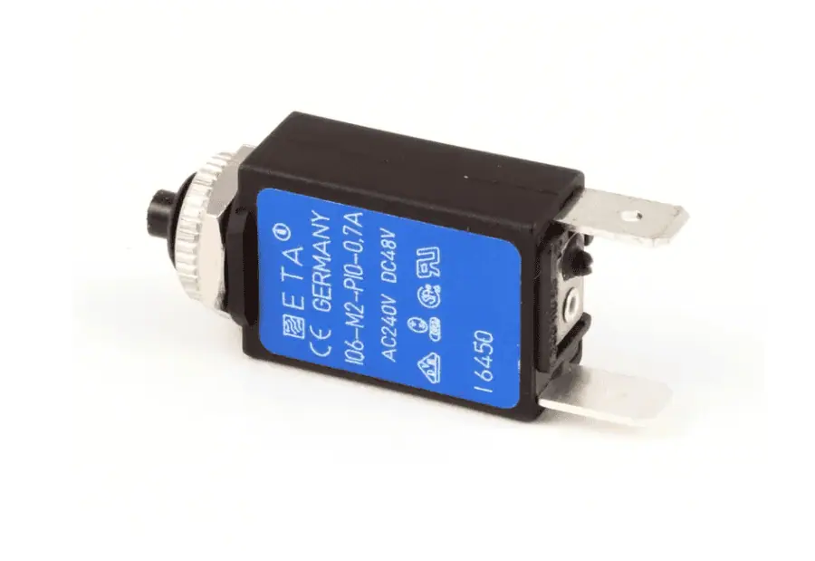 Lincoln Circuit Breaker .7 Amp