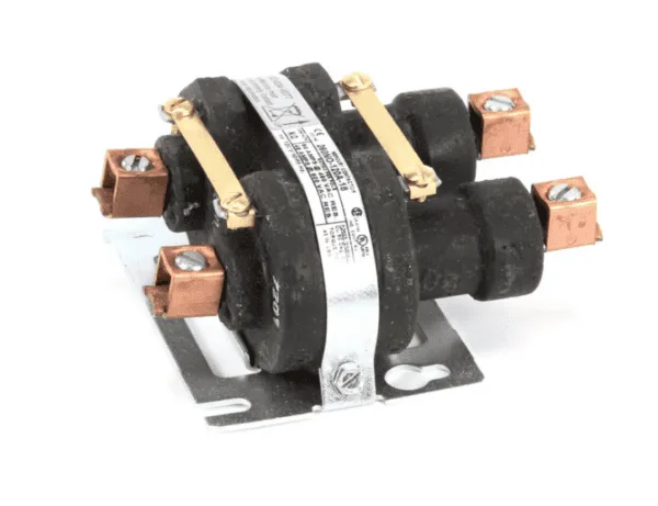 Lincoln 1100 Series 60 Amp 2 Pole Contactor