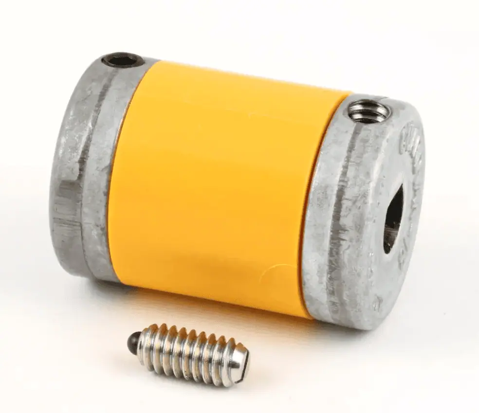 Lincoln 1100 Series Conveyor 1" Coupler Assy