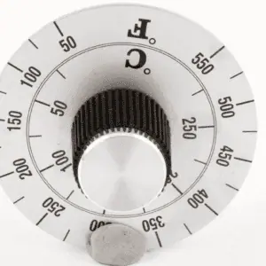 Lincoln 1100 Series Thermostat Knob